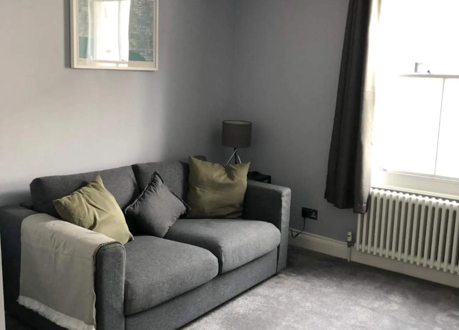Modern And Stylish 2 Bedroom House In Brighton Apartment