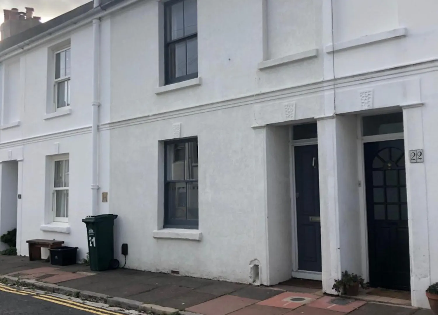 Apartment Modern And Stylish 2 Bedroom House In Brighton