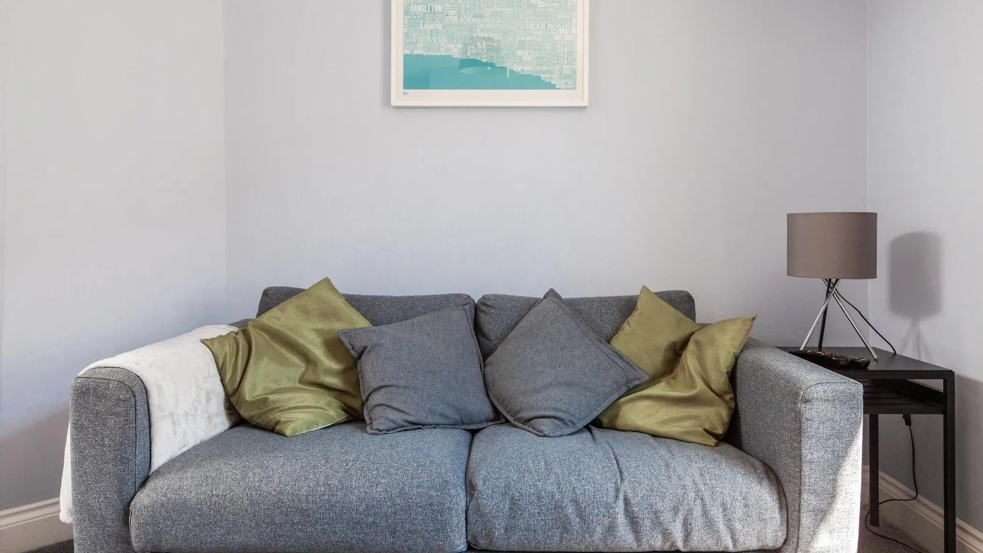 Modern And Stylish 2 Bedroom House In Brighton Lejlighed